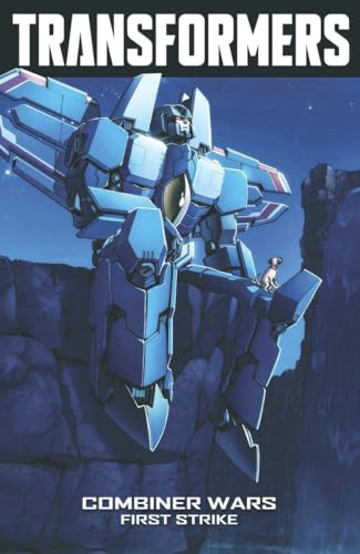 Combiner Wars-First Strike book cover
