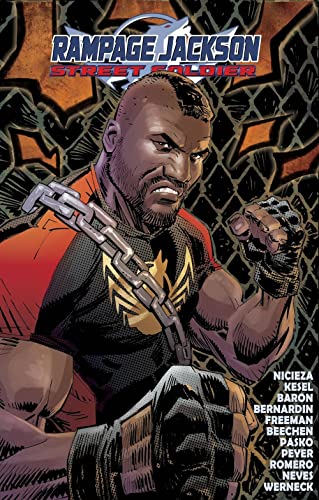 Street Soldier, Volume 1 book cover