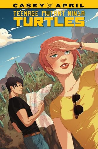 Casey & April book cover