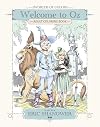 Worlds of Color: Welcome to Oz Adult Coloring Book