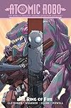 Atomic Robo and the Ring of Fire