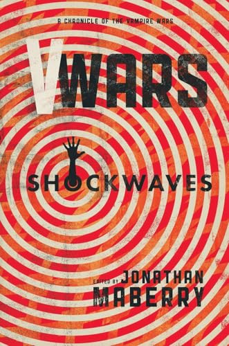 V-Wars: Shockwaves cover