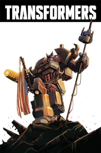 Transformers, Volume 9 book cover