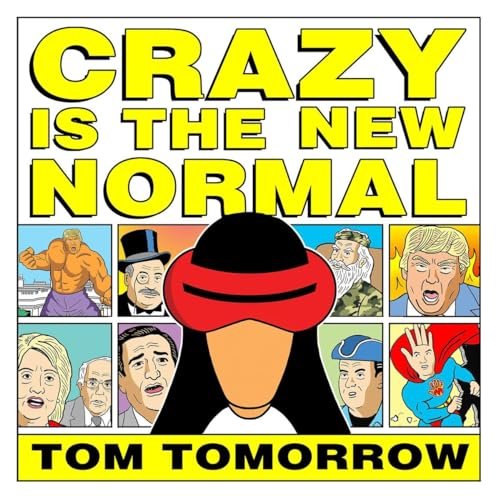 Crazy Is the New Normal book cover