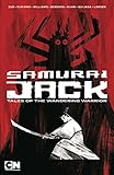 Samurai Jack Tales Of The Wandering Warrior