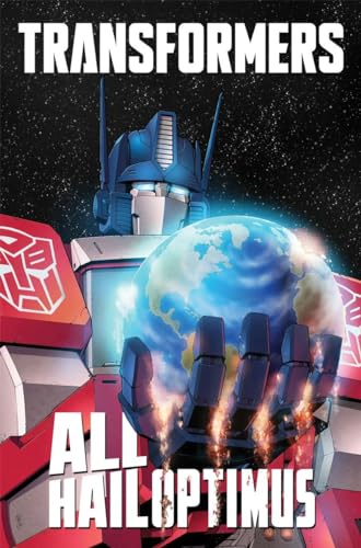 Transformers, Volume 10 (By: John Barber) cover