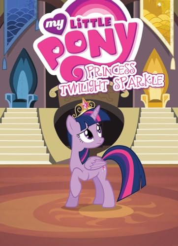 Cover of My little pony