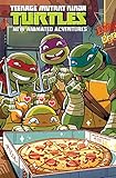 Teenage Mutant Ninja Turtles New Animated Adventures Omnibus Volume 2