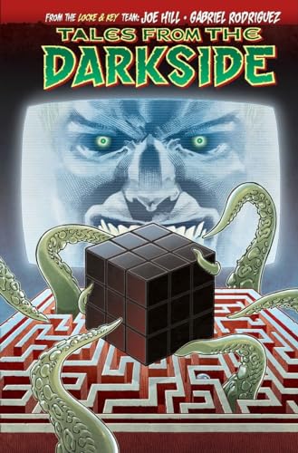 Tales from the Darkside book cover