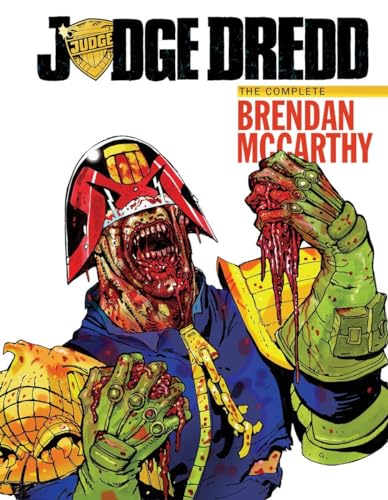 The Brendan McCarthy Collection book cover