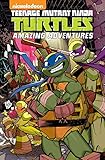 Teenage Mutant Ninja Turtles Amazing Adventures Volume 4