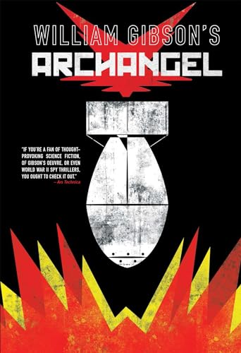 Archangel book cover