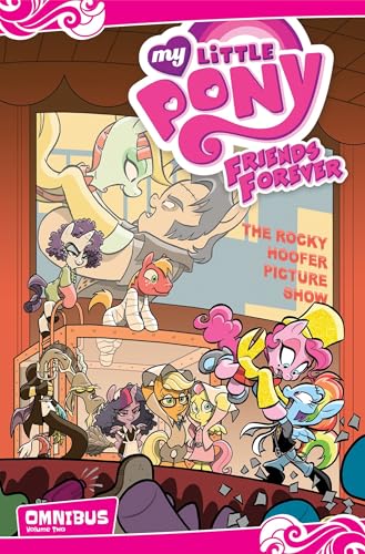 Cover of My little pony