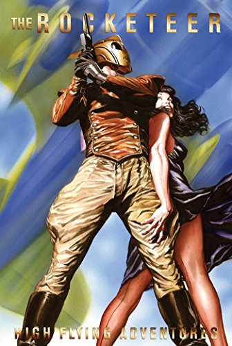 The Rocketeer: High Flying Adventures (By: Bruce Timm,Kurt Busiek,Darwyn Cooke,Marc Guggenheim,Walter Simonson) cover