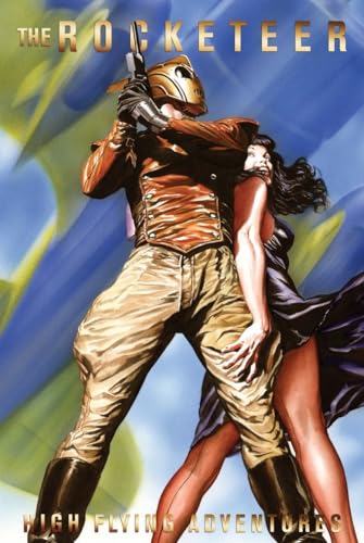 The Rocketeer: High Flying Adventures book cover