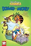 Donald And Mickey Quest For The Faceplant Walt Disneys Comics And Stories