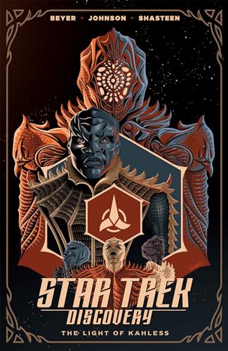 The Light of Kahless book cover