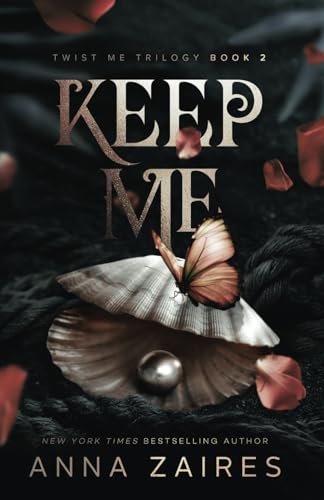 Keep Me book cover