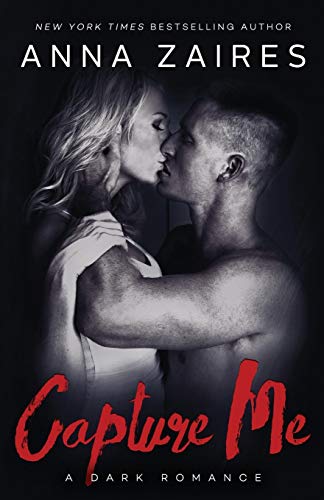 Capture Me book cover