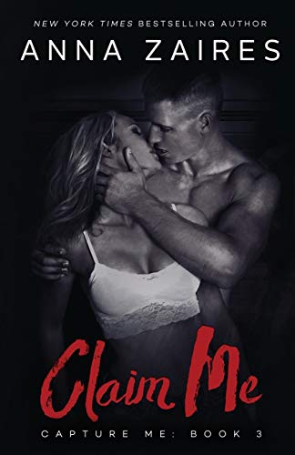 Claim Me book cover