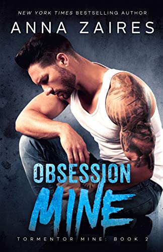 Obsession Mine book cover