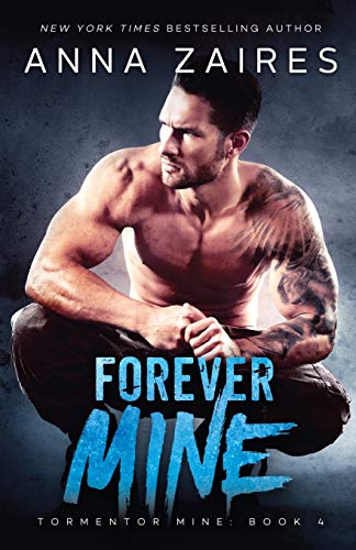 Forever Mine book cover