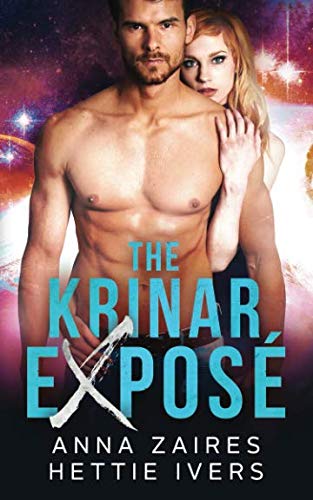 The Krinar Exposé book cover