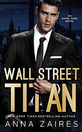 Wall Street Titan cover