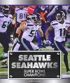 Seattle Seahawks : Super Bowl champions