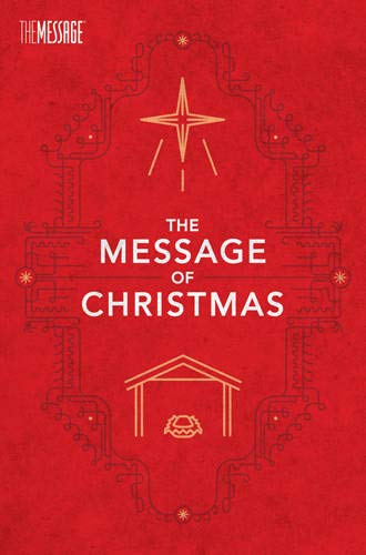 The Message of Christmas, Campaign Edition cover