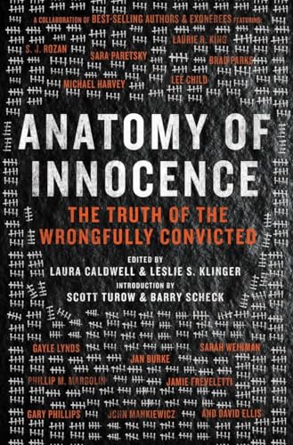 Anatomy of Innocence book cover