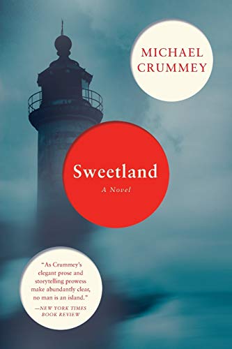 Sweetland book cover