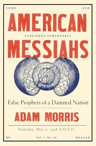 American Messiahs book cover