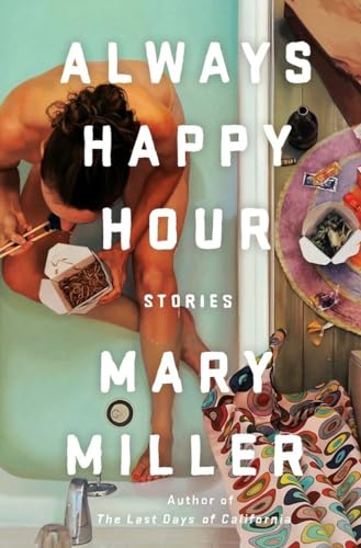 Always Happy Hour book cover