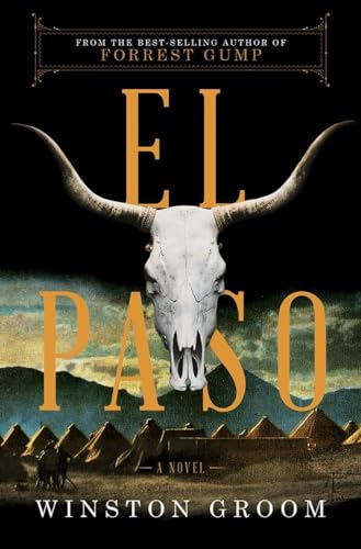 El Paso book cover