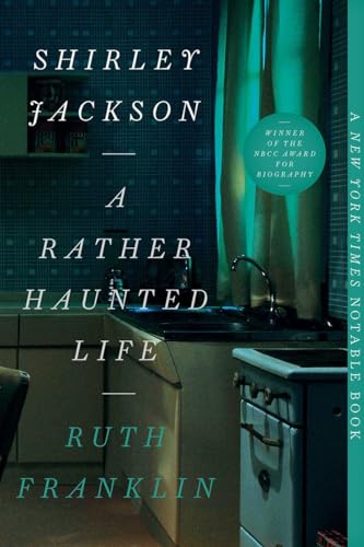 Shirley Jackson: A Rather Haunted Life book cover