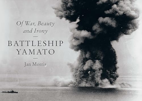 Battleship Yamato book cover