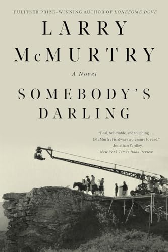 Somebody's Darling book cover