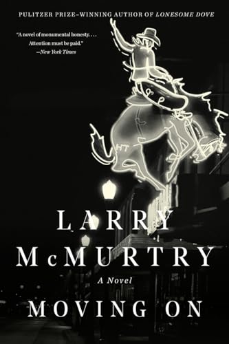Moving On book cover