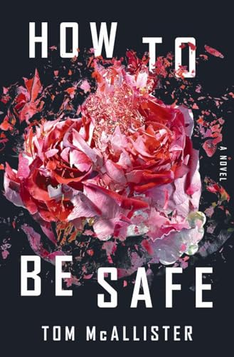 How to Be Safe book cover