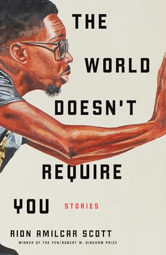 The World Doesn't Require You book cover