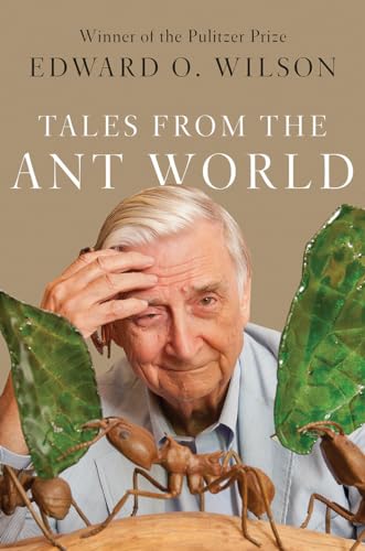 Portada de Tales from the Ant World
