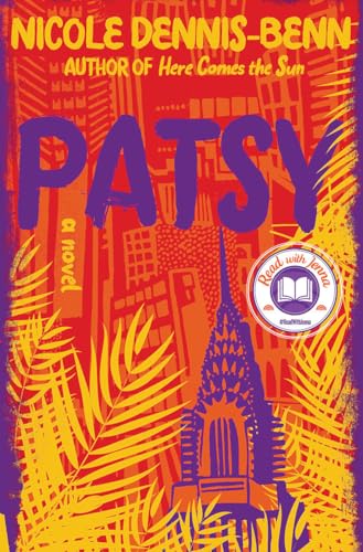 Patsy book cover