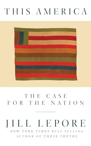 This America book cover