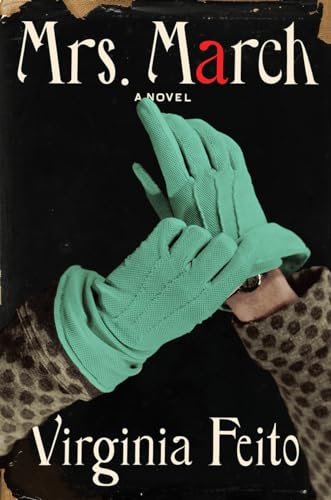 Mrs. March book cover