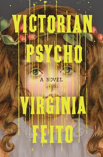 Victorian Psycho cover