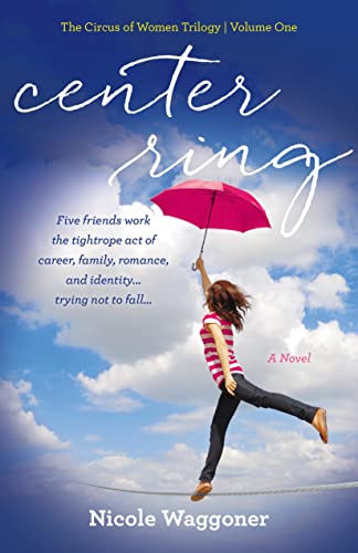 Center Ring book cover
