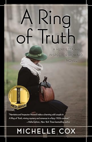 A Ring of Truth book cover
