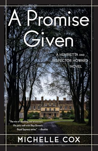 A Promise Given cover