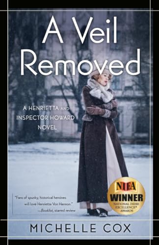 A Veil Removed cover